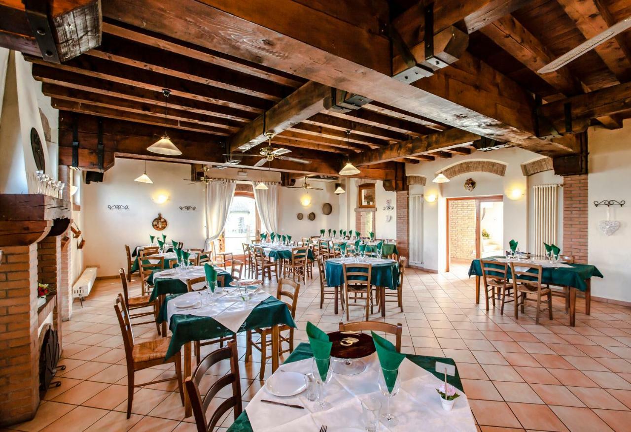 Hotel Il Selgaro Agriturismo Zelarino Exterior foto