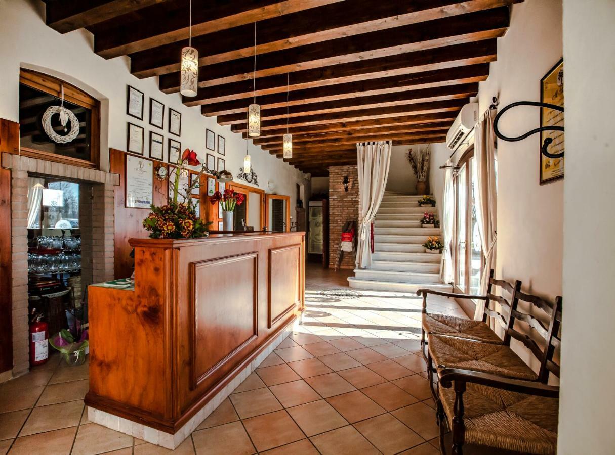 Hotel Il Selgaro Agriturismo Zelarino Exterior foto