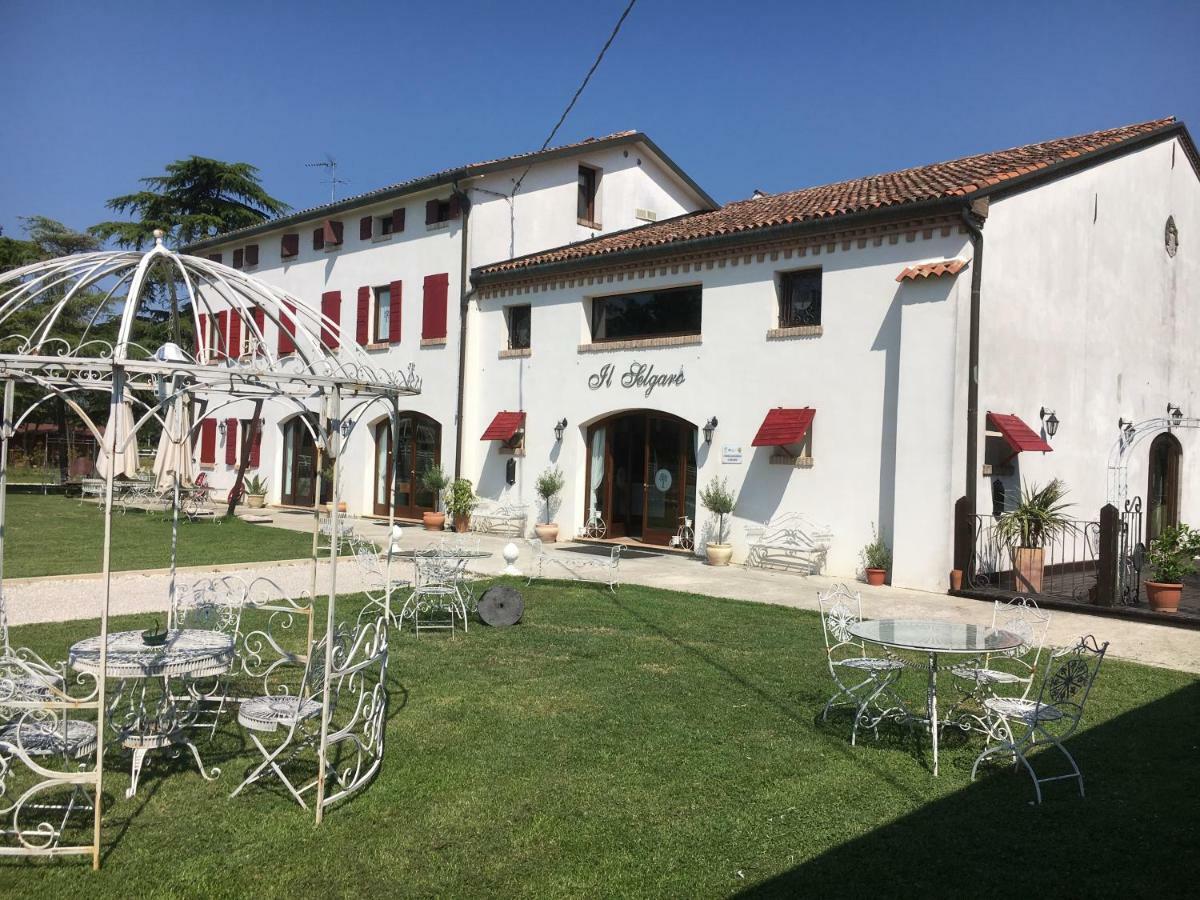 Hotel Il Selgaro Agriturismo Zelarino Exterior foto