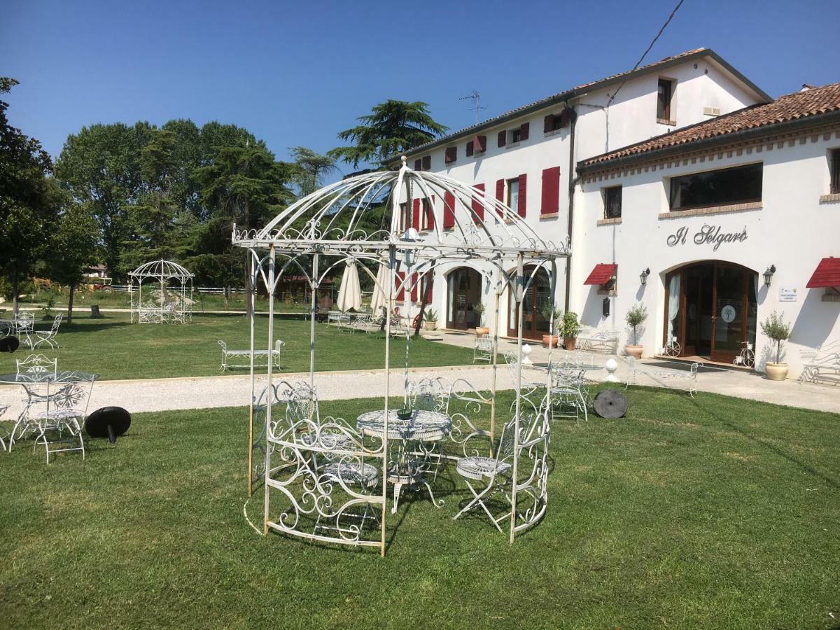 Hotel Il Selgaro Agriturismo Zelarino Exterior foto